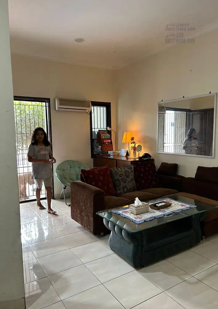 Dijual Bu Rumah Hawai City Resort 2 Lantai