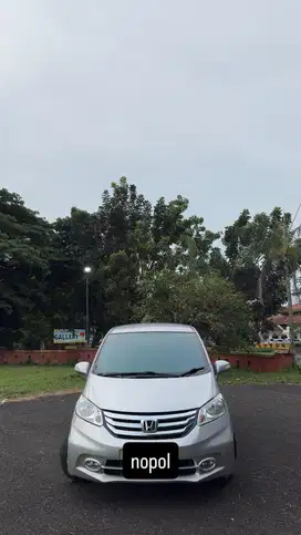 Honda Freed PSD 2014