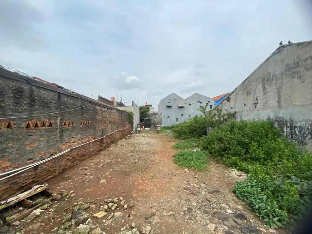 DIJUAL LAHAN KAWASAN KAYU TINGGI CAKUNG LOKASI SANGAT MENARIK