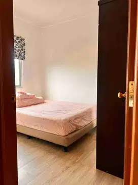 Disewakan apartemen 3 bulanan