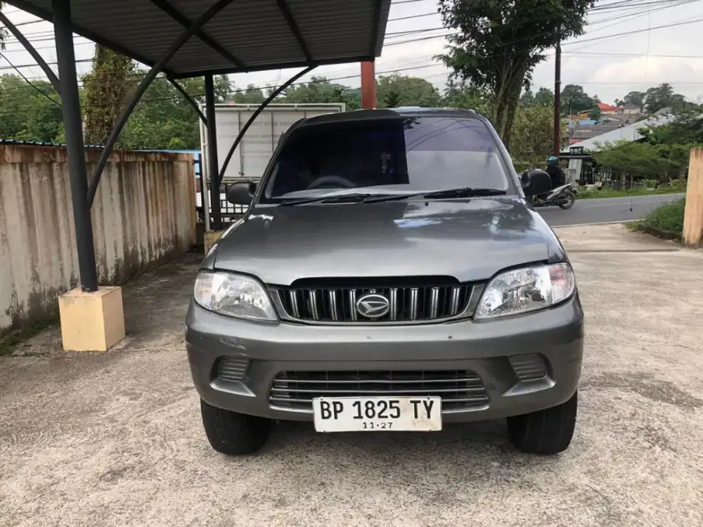 DAIHATSU TARUNA CL 1.6L