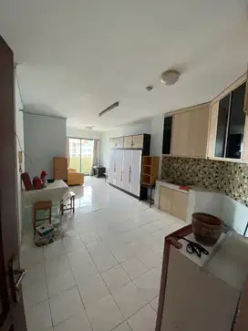 Dijual Apartment 2 Kamar, Cempaka Mas, Jakarta Pusat