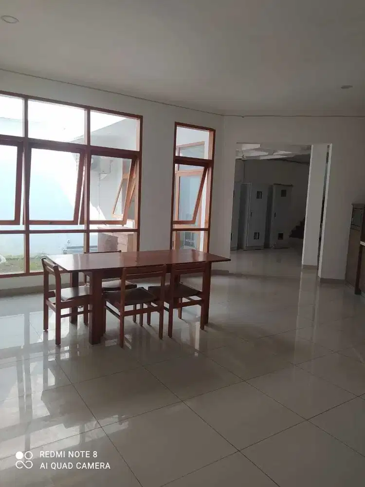 Rumah komersil strategis di Danau Permai Raya - Sunter Jakarta Utara