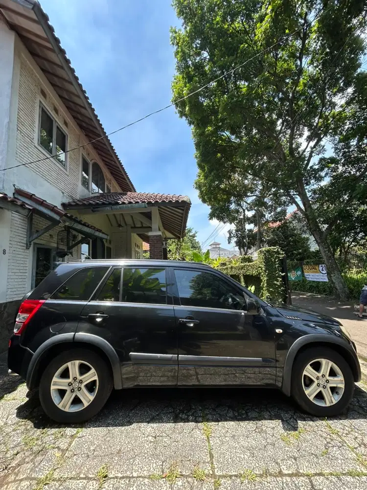 Suzuki Grand vitara 2008 Bensin