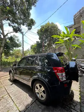 Suzuki Grand vitara 2008 Bensin