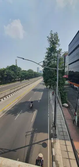 Dijual Gedung Perkantoran Jl. Gunung Sahari Raya Jakarta Pusat