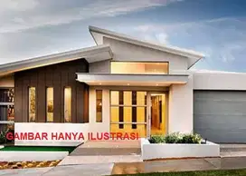 Dijual rumah murah jl. cilandak tengah , jakarta selatan