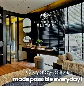 Cendana Suites at Diponegoro Lippo Karawaci by Lippo Group