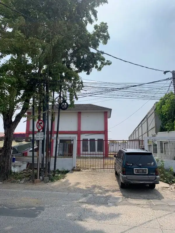 Tanah Luas di Jalan Raya Perjuangan - Cocok untuk Berbagai Usaha!