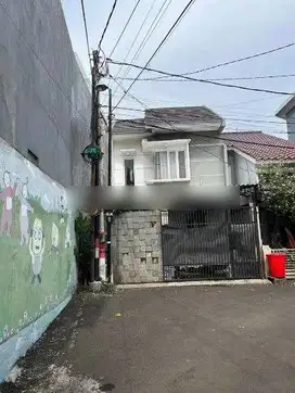 Dijual Rumah Bagus 2 Lt Siap Huni di Cluster Area Kreo Petukangan Tangerang