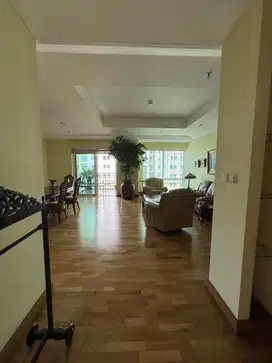 Pakubwono Residence luxury classic 2 bedroom full furnish