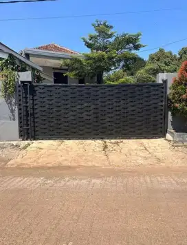 HARUS TERJUAL MINGGU INI! RUMAH NYAMAN SETU - PINTU TOL BURANGKENG