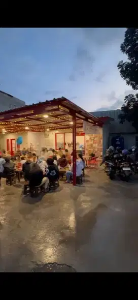 Tanah Kotak Sayap Jl. Peta dekat Feslink