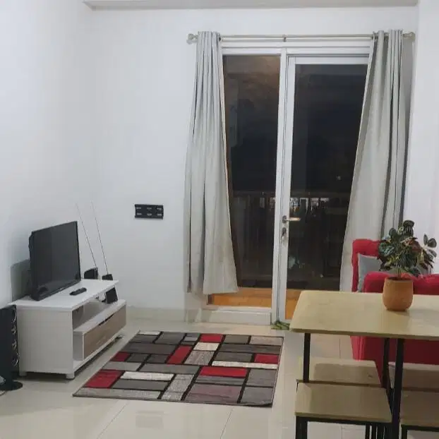 Disewakan Apartemen Signature Park Grande Cawang