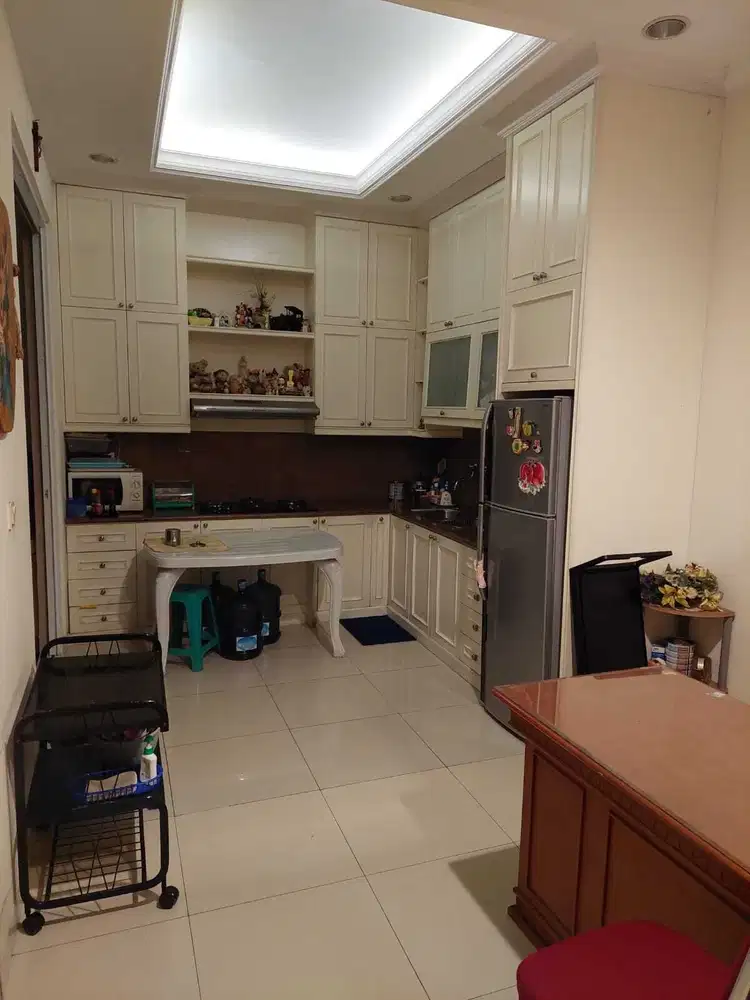 Pasti Suka  Cluster Europe Greenlake City Furnished Best Price