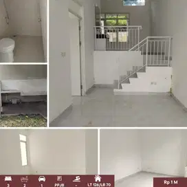 Dijual rumah 1 lantai best View gunung pancar Sentul Bogor
