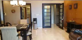 Disewa Apartemen Senayan Residence 3br uk 164 m2 Furnished Rapi Jaksel