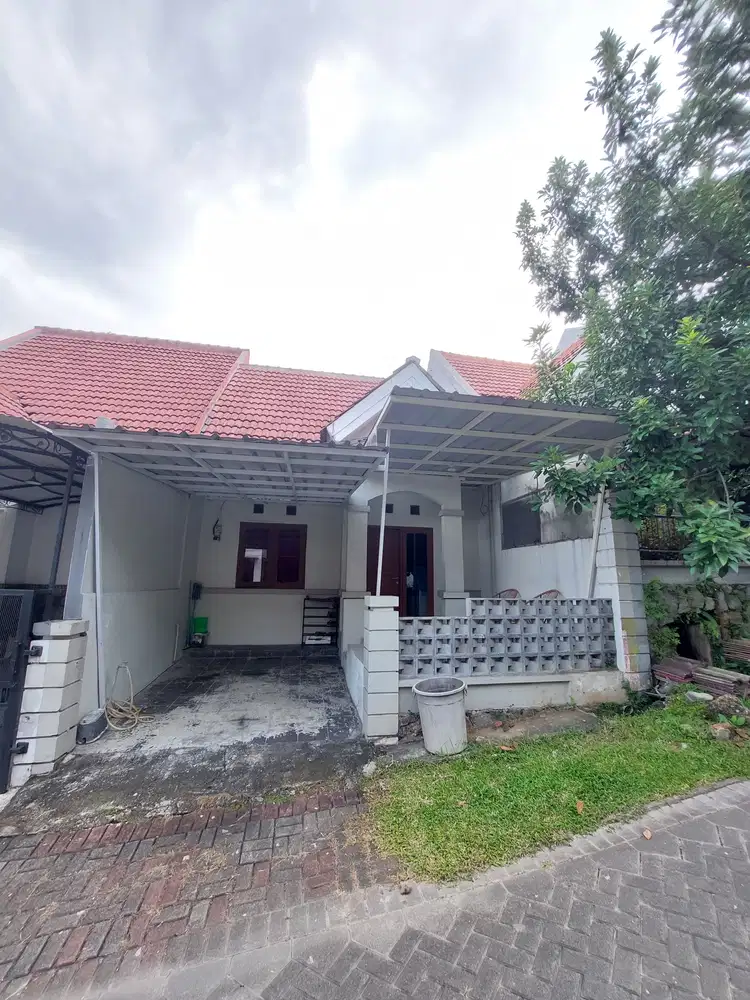Rumah Di Cibinong Minimalis Cluster Asri Aman Di Bumi Sentosa Cibinong
