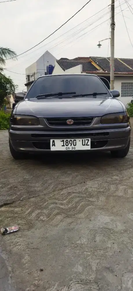 Toyota Corolla all new