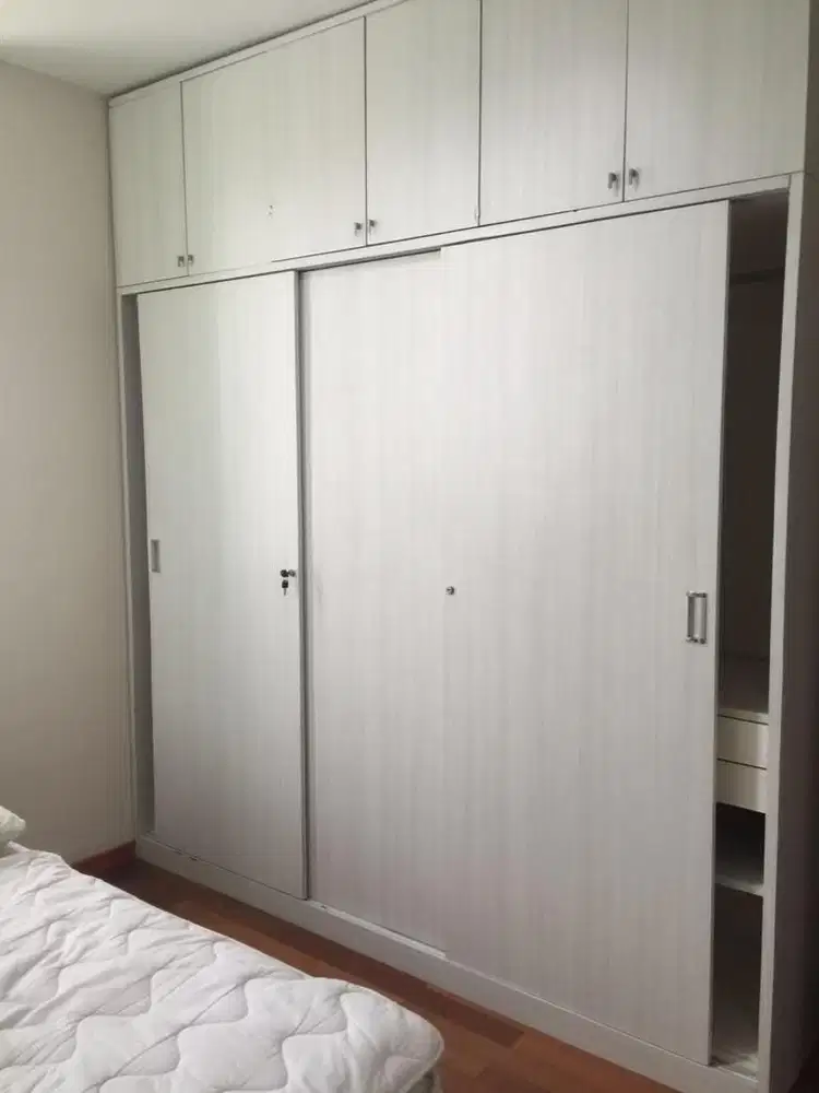 Dijual 1BR Cervino Village Furnished Lantai Sedang