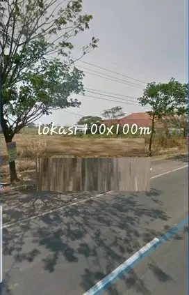 Dijual Kavling Komersial Pangenan Cirebon - Jawa Barat