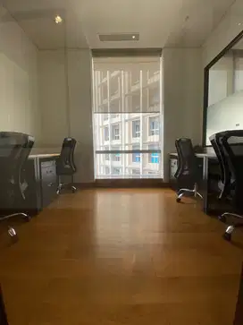 Coworking Soho Capital di Sewakan