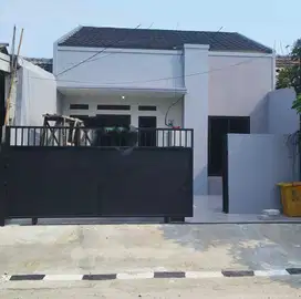 Dijual rumah bagus minimalis siap huni di citra raya