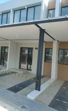 Rumah Milenial di komplek Baltimore 4,5x10m  2lantai di pik 2