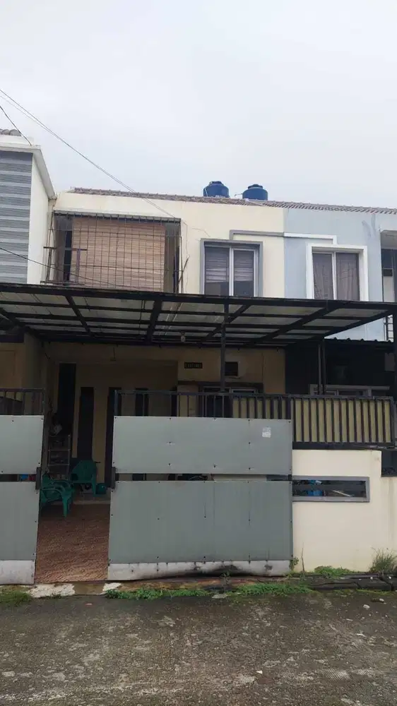 Dijual Termurah rumah di Kosambi Baru Jakarta Barat 5x12