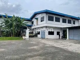 Disewakan GUDANG/PABRIK di JakBar harga 1,1 M Nego