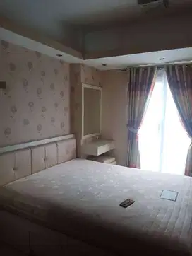 Vky-DiJual Apartemen Puri ParkView Studio Furnished Lt.Rendah