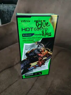 Infinix hot 60 pro 8+8/256 gb