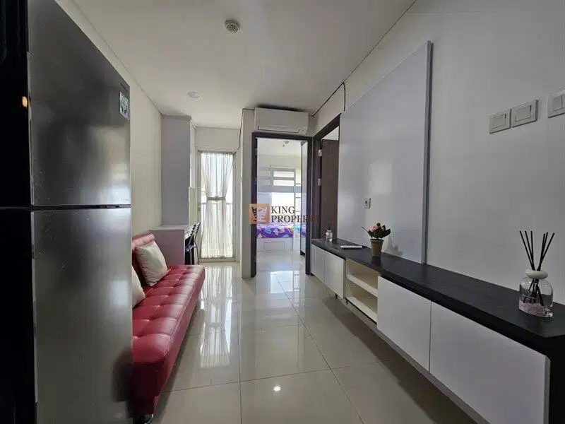 View Laut & Sunset Cantik, 2BR Northland Ancol Residence Furnished