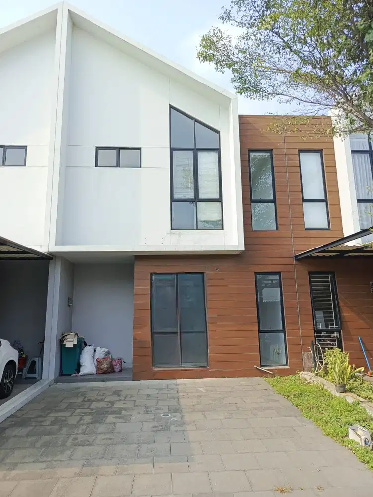 CITRA GARDEN PURI DISEWAKAN MURAH MODERN STRATEGIS