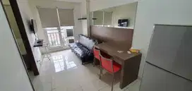 Put - Disewa & Dijual Apt Puri Park View Tower AAB 2BR Furnish