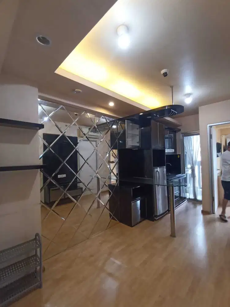Apartemen Green Bay Pluit Unit 2 Bedroom Semi Furnish Baguss