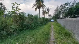 Dijual Tanah SHM Pasti Dan Siap Bangun, Dekat SPBU Cikreteg