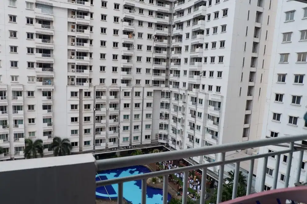 Di jual apartemen