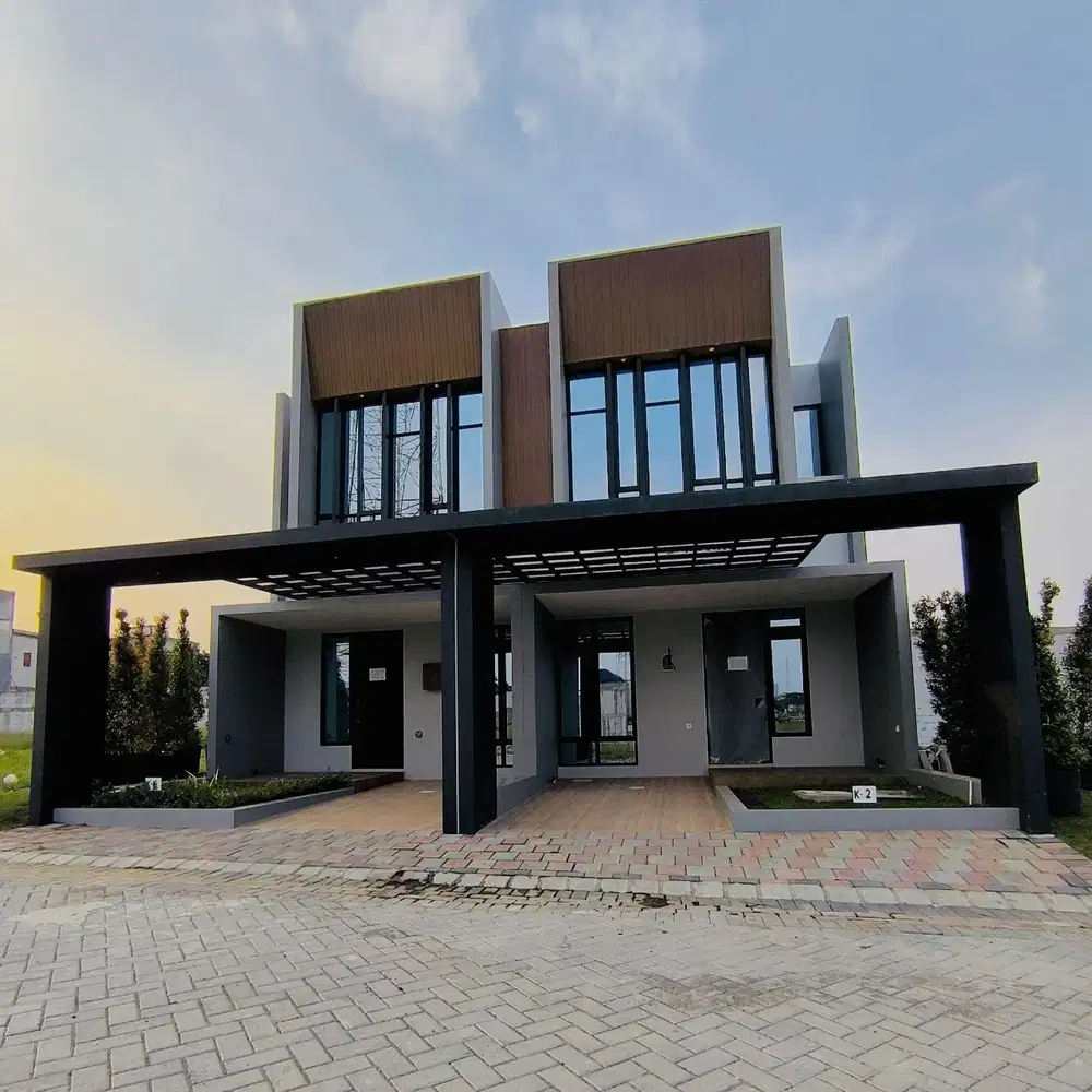 RUMAH DARMO GRAHA RESIDENCE, dekat HR Muhammad, Pakuwon Mall