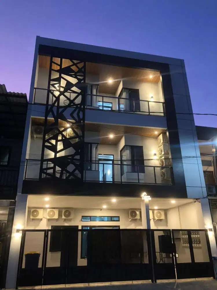 Dijual Cepat Rumah Kost Ready di Suhat dekat Kampus UB Kota Malang