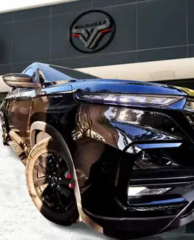 Almaz 5 Seater 2019 Black Exclusive Super Special