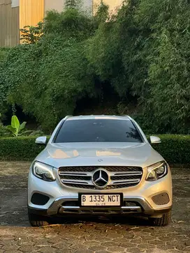 Mercedes-Benz GLC250 2016 Bensin
