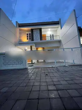 Rumah Siap Huni Utara JIH, Concat