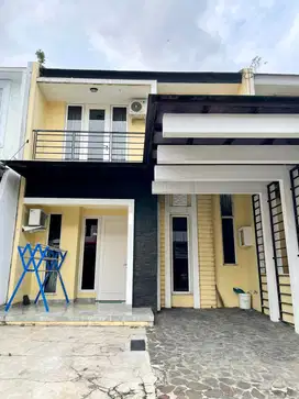 Disewakan Rumah 2 lantai Alam Sutera Tangerang