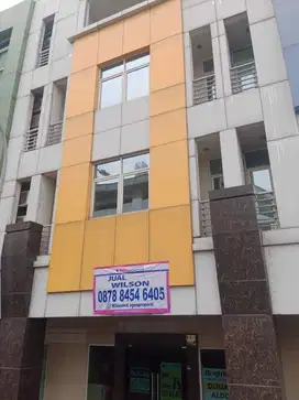 Dijual 2 Ruko Gandeng Di Kirana Boutique Office Kelapa Gading
