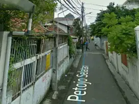 Dijual lahan tanah kavling murah di Petojo selatan deket Roxy mas jakarta pusat