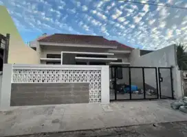 Rumah surabaya darmo indah, dekat pakuwon pradah lontar citraland