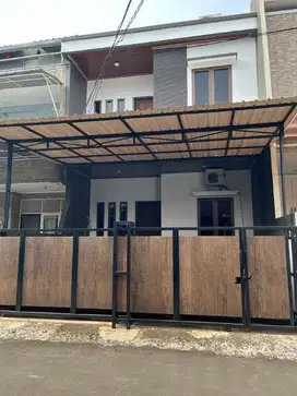 Janur Kuning Residence Rumah Bagus Terawat dijual Cepat