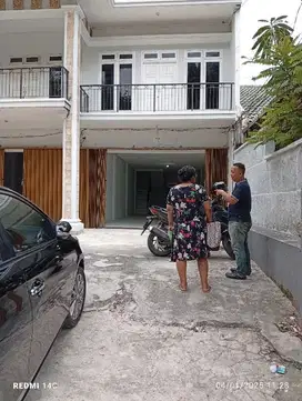 RUKAN SETRATEGIS PONDOK BAMBU