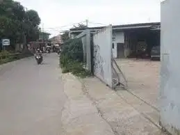 Dijual  Workshop/Gudang  Teluk pucung bekasi utara